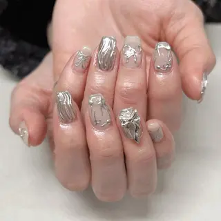 ネイル REMIA 🤍harukaのネイルデザイン