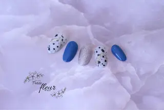 ネイル ❁⃘*。Petite fleur❁⃘*りさのネイルデザイン