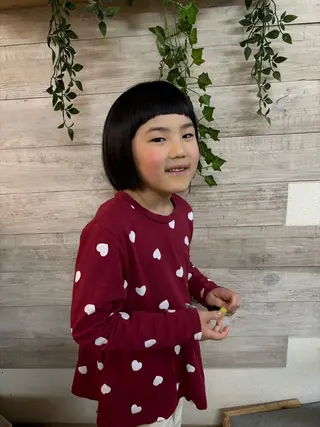 ショート 早朝✨ヘアセット 着付け/清水玲歌のヘアスタイル