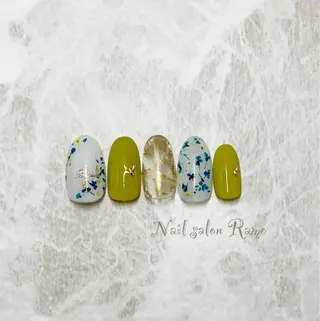 ネイル 松田 祥子のネイルデザイン