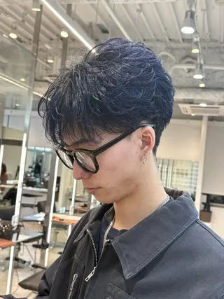 メンズ fifth 武正 琉生のヘアスタイル