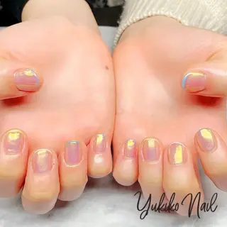 ネイル ユキコ ネイルのネイルデザイン