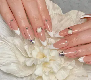 ネイル 傷めない持ちがいい Nail..TCのネイルデザイン