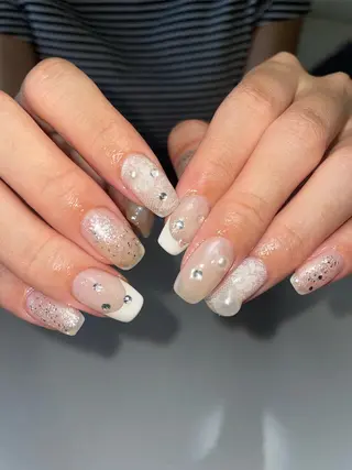ネイル miinail miyuuのネイルデザイン