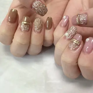 ネイル Nail koko∞Linkのネイルデザイン