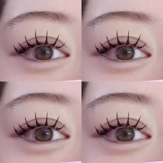 マツエク・マツパ Belle amourのネイルデザイン