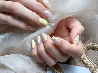 ネイル Miss Uネイルサロン所属・MissU ネイルサロンのネイルデザイン