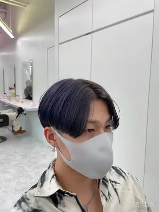 カラー メンズ 札幌メンズ専門美容師 🌪SHO🌪️のヘアスタイル