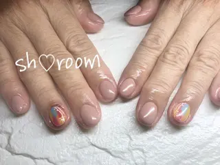 ネイル Nail salon Ruuのネイルデザイン