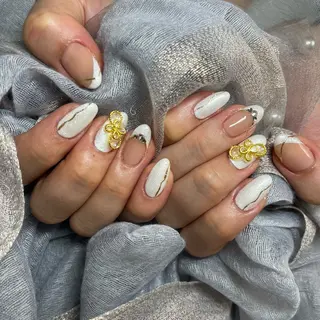 ネイル 森 まりなのネイルデザイン