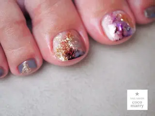ネイル coco marry のネイルデザイン