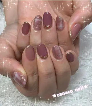 ネイル ベテランネイル cnc  nailのネイルデザイン