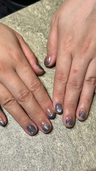 ネイル 板垣 まいのネイルデザイン