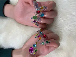 ネイル AIRI .のネイルデザイン