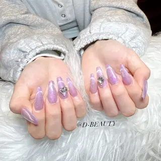 ネイル スカルプ専門店 Ｄ-Beautyのネイルデザイン