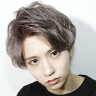 メンズ特化 🫧 大磯 朱音🫧のヘアスタイル