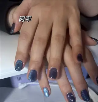 ネイル 阿寜 nailのネイルデザイン