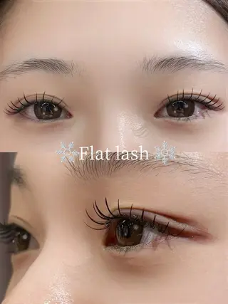 マツエク・マツパ SUA place所属・KYOKA 大阪福島/マツエクのマツエク・マツパデザイン