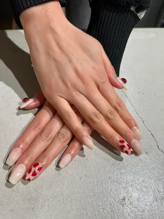 ネイル zir  nail 🕊️💗RIOのネイルデザイン