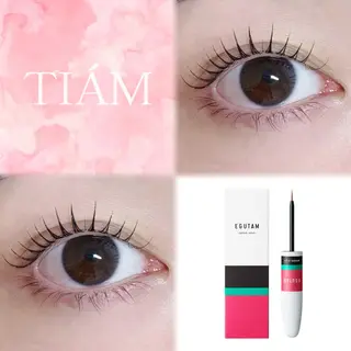 TIÁM eyelashのマツエク・マツパデザイン