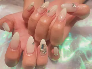 ネイル k+1 nail salonのネイルデザイン