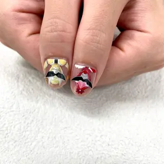 ネイル NAIL SALON le'anaのネイルデザイン