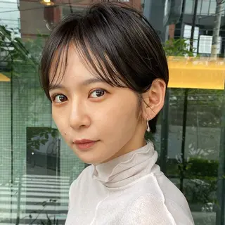 ショート ショート職人 美容師【KENTA】のヘアスタイル