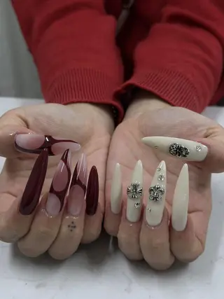 ネイル 鈴木 桃子🌷のマツエク・マツパデザイン