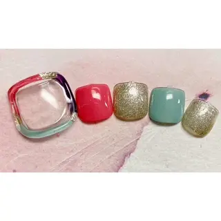 ネイル Uchida Mayunaのその他イメージ