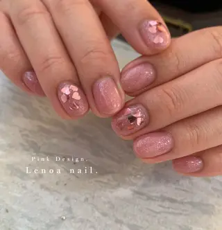 ネイル nailsalon Lenoaのネイルデザイン