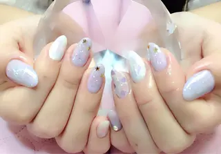ネイル 🩵池袋heart nail🩵のネイルデザイン