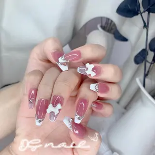 ネイル DG nailのネイルデザイン