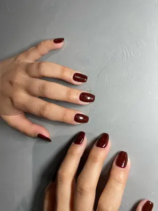ネイル LAVISH nail salonのヘアスタイル