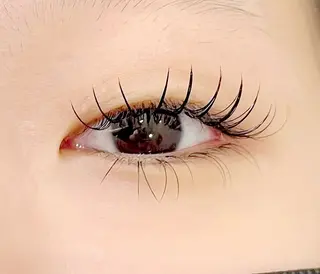 マツエク・マツパ 坂井 詩帆のマツエク・マツパデザイン