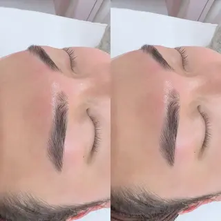 メンズ アイブロウ Honey Salonのマツエク・マツパデザイン