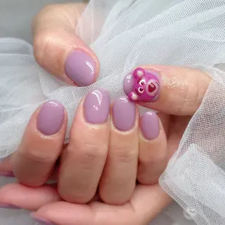 ネイル 心斎橋Salon Epokkuのネイルデザイン