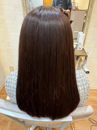ロング KOBA こばのヘアスタイル
