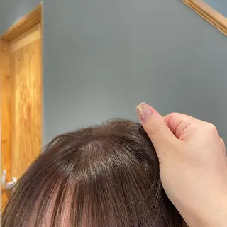 ショート カラー noa ☪︎のヘアスタイル