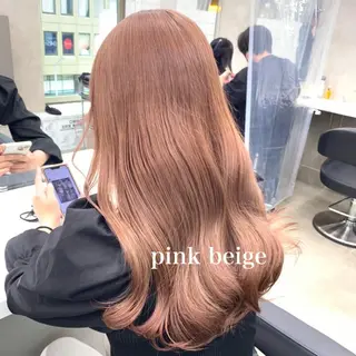 ロング 💖札幌カラー 指名No.1💖玲奈のヘアスタイル