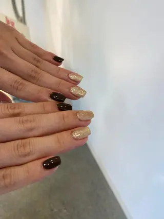 ネイル whitepaper 🔷IZUMIのネイルデザイン