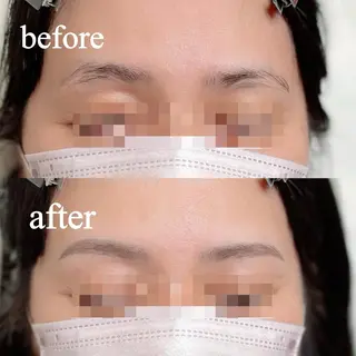アイブロウ eyelash muchaのマツエク・マツパデザイン