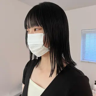ミディアム トレンドヘア◎ 店長 清原佑太のヘアスタイル