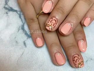 ネイル 🎀ネイルサロン RIRI🎀のネイルデザイン