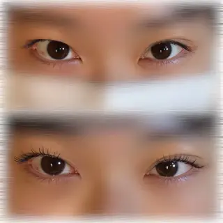 マツエク・マツパ NAKAMURA ❀·°のマツエク・マツパデザイン