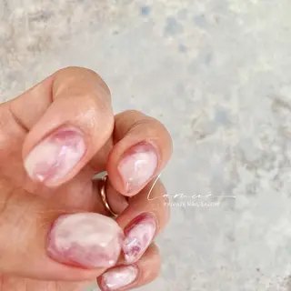 ネイル M O M Oのネイルデザイン