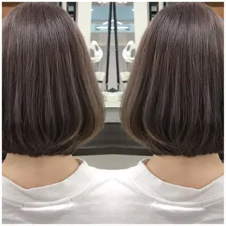 ショート カラー ハタケヤマヨシキ ／BOOTHのヘアスタイル