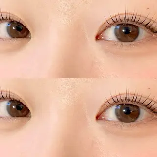 マツエク・マツパ pono🫧 Ishibashiのマツエク・マツパデザイン