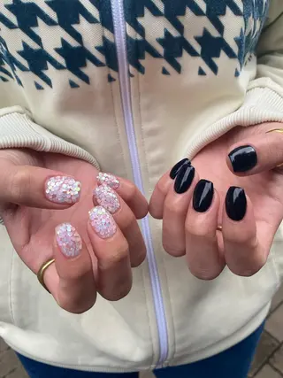 ネイル chiya nailsのネイルデザイン