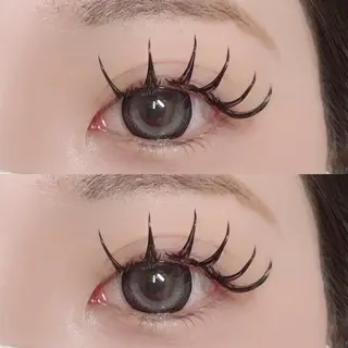 マツエク・マツパ ♥️JiJi ♥️のマツエク・マツパデザイン