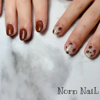 ネイル U Ayaのネイルデザイン